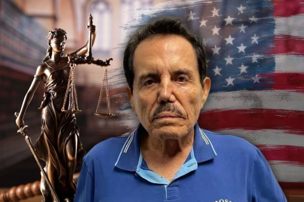 ‘El Mayo’ Zambada recibe cadena perpetua en EU