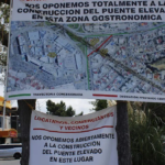 Comerciantes de Otay alertan por impacto del Viaducto Sube-T
