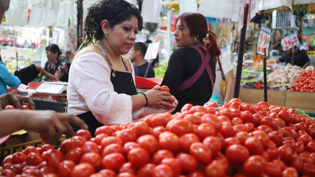 Inflación en México baja a 3.10% en julio