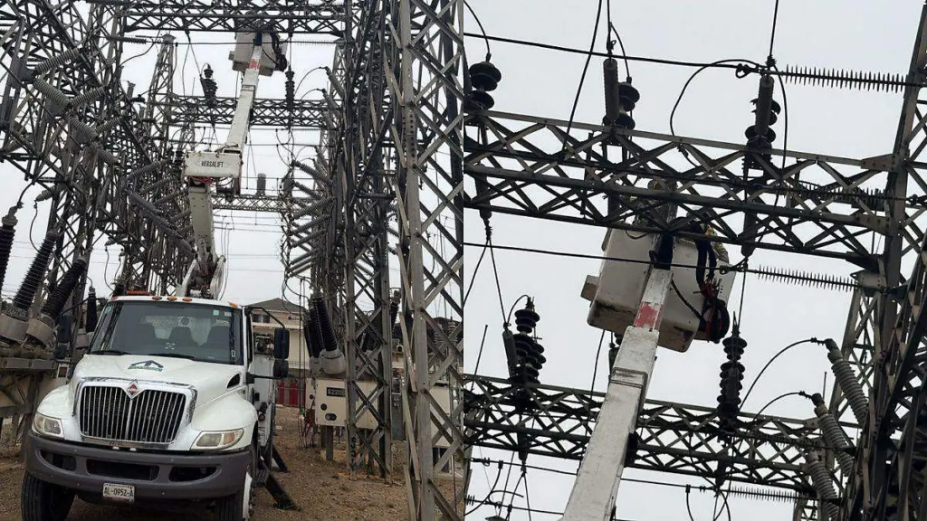 CFE restablece servicio eléctrico en Tijuana