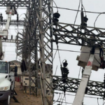 CFE restablece servicio eléctrico en Tijuana