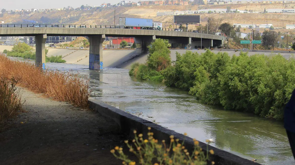 Renaturalización del Río Tijuana traerá beneficios
