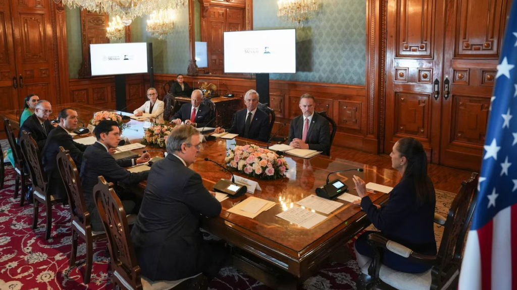 Destacan avances en revisión del T-MEC