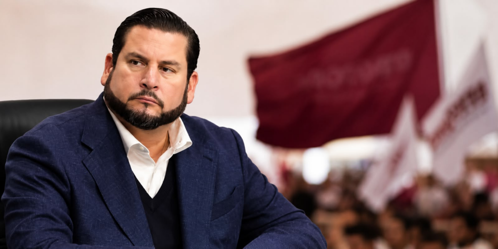 ¿Como obtuvo Ismael Burgueño la calificación perfecta en la encuesta de Morena?