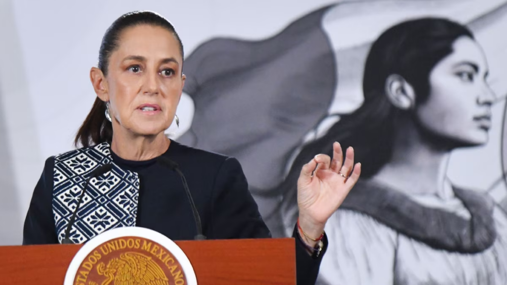 Sheinbaum aclara consulta sobre derechos de las audiencias