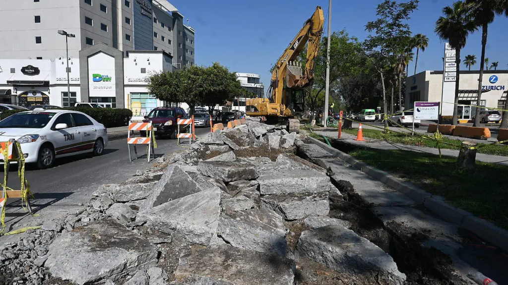 Proyectan más de 70 obras de infraestructura y conectividad para Tijuana en 2026