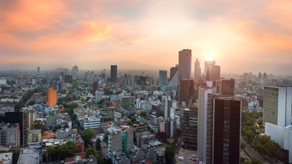 Economía de México crece 1.5% en segundo trimestre