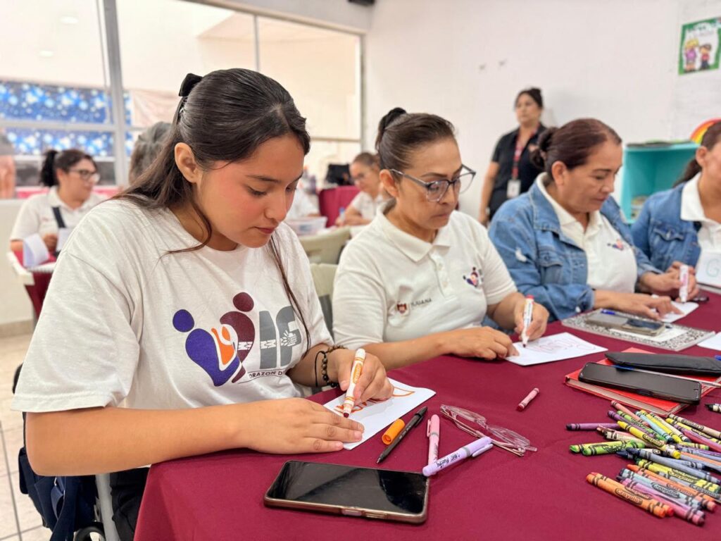 Refuerza Gobierno Municipal la profesionalización del personal de sus Estancias Infantiles
