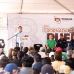 Realiza Gobierno Municipal ‘Jornada del Pueblo’ en la delegación Playas de Tijuana