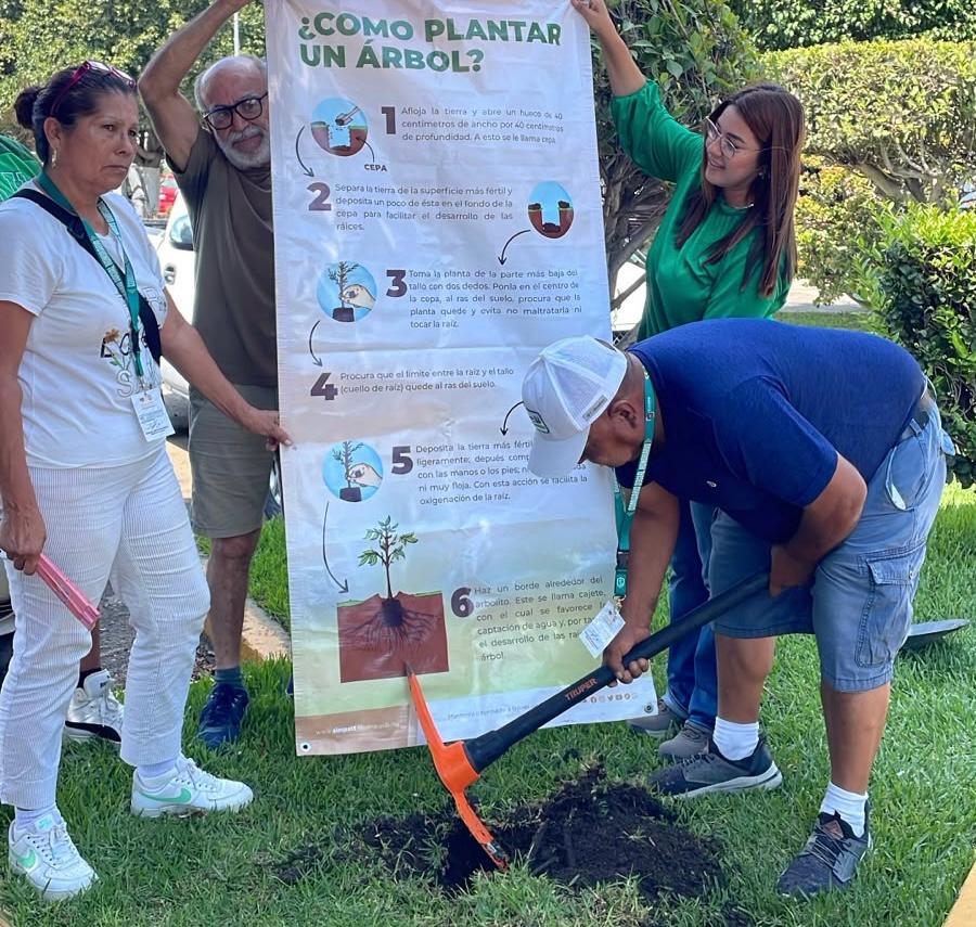Concluye XXV Ayuntamiento de Tijuana capacitación a Comisarios Sociales Honorarios en ‘Cultivo y Composta’
