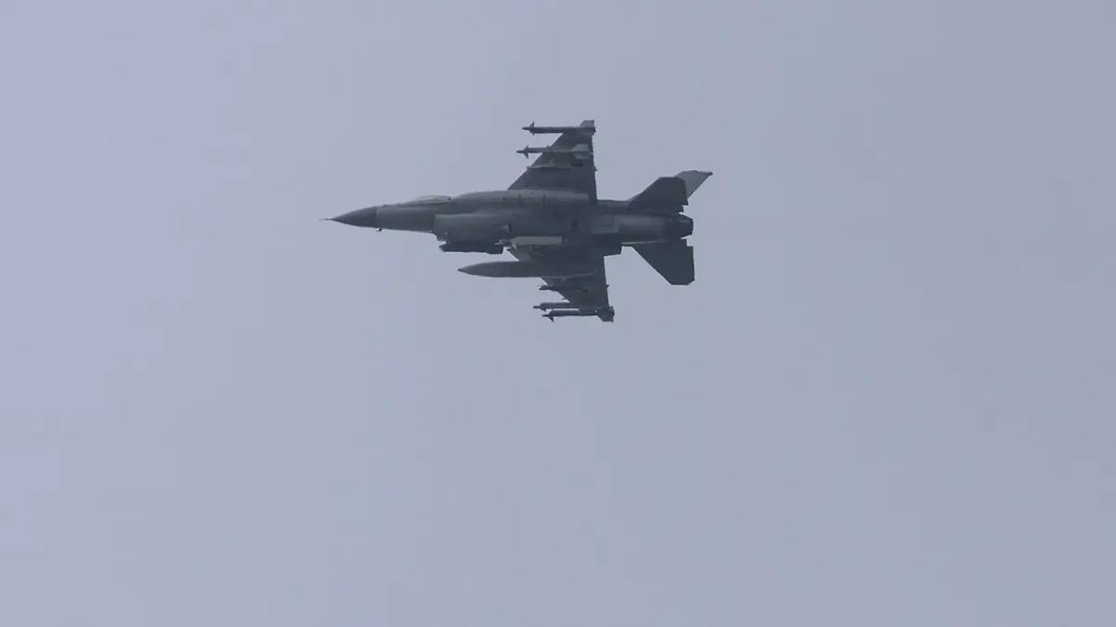La tensión militar aumenta en el noreste de Asia.