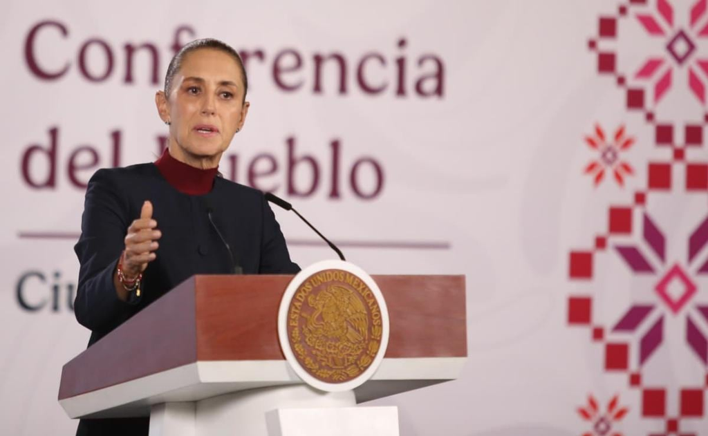Sheinbaum propone nuevas reglas para cargos públicos de alto nivel.