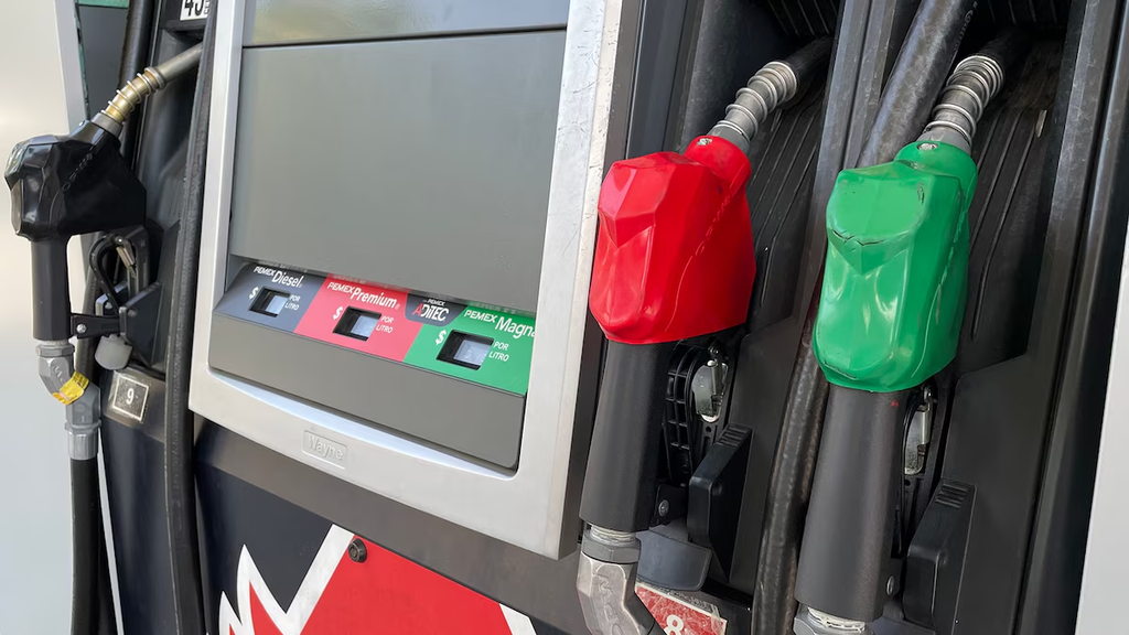 México resiente el impacto global de la gasolina cara.