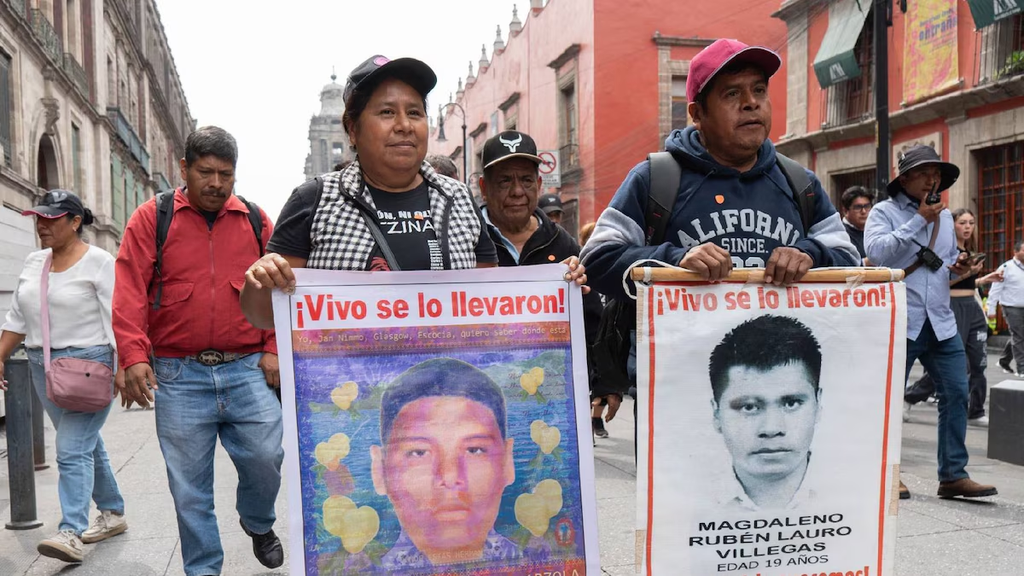 Ayotzinapa sigue siendo una prioridad para el Estado mexicano.