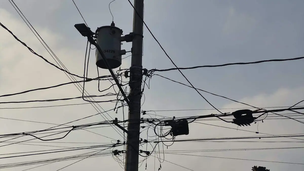 Familias enfrentan días sin electricidad en Tijuana