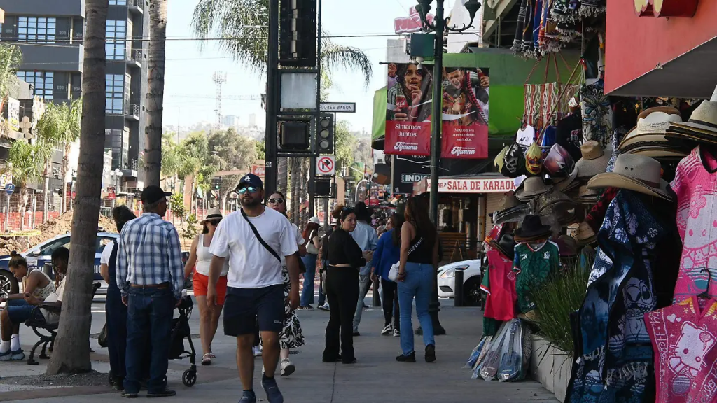 Tijuana aumenta 30% su afluencia turística en verano