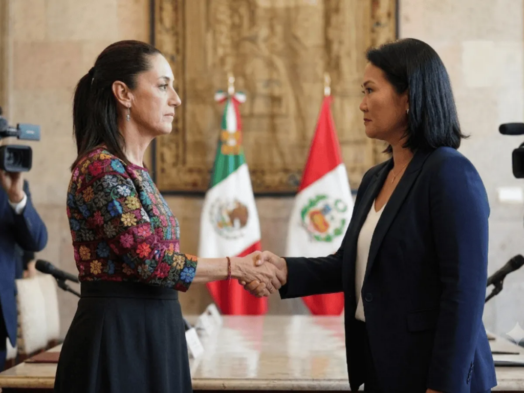 México y Perú reanudan relaciones diplomáticas