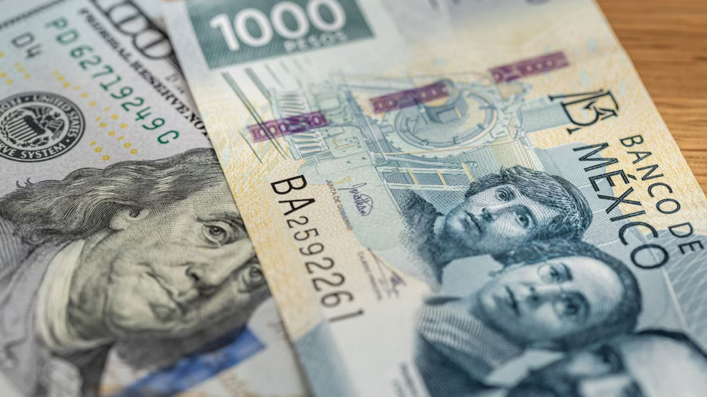 Remesas hacia México aumentan 3.1% en el primer semestre de 2026