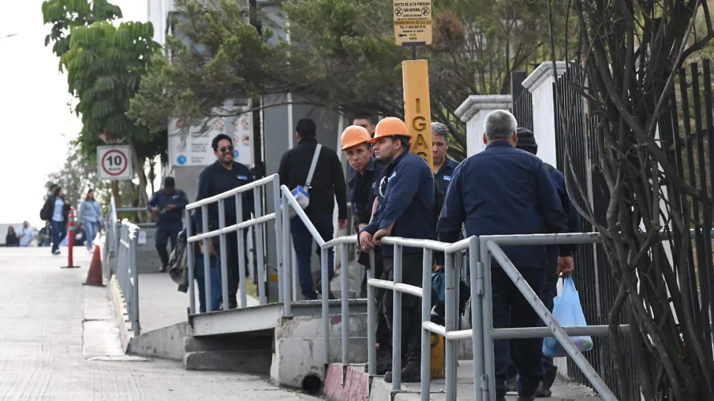 Incertidumbre laboral dispara preocupación entre trabajadores de Tijuana