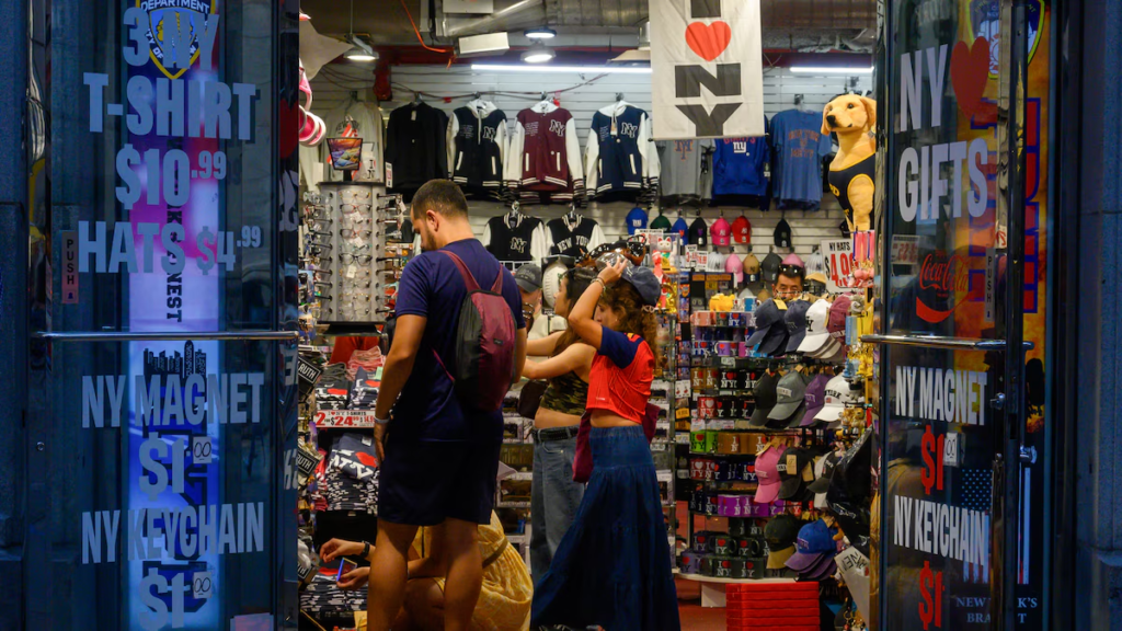 Inflación subyacente de EU se modera y reduce presión sobre la Fed