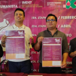 IMDET prepara quinta etapa del Serial Atlético Delegacional en Playas de Tijuana