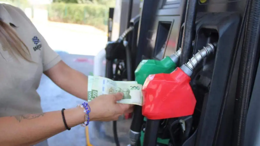 Tijuana reduce consumo de gasolina pese al aumento de vehículos