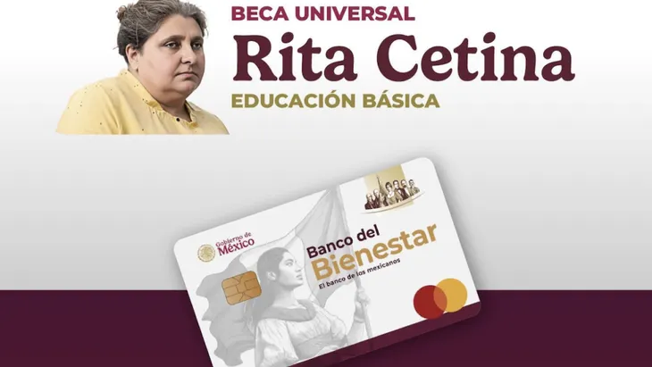 Beca Rita Cetina: calendario de pagos por apellido