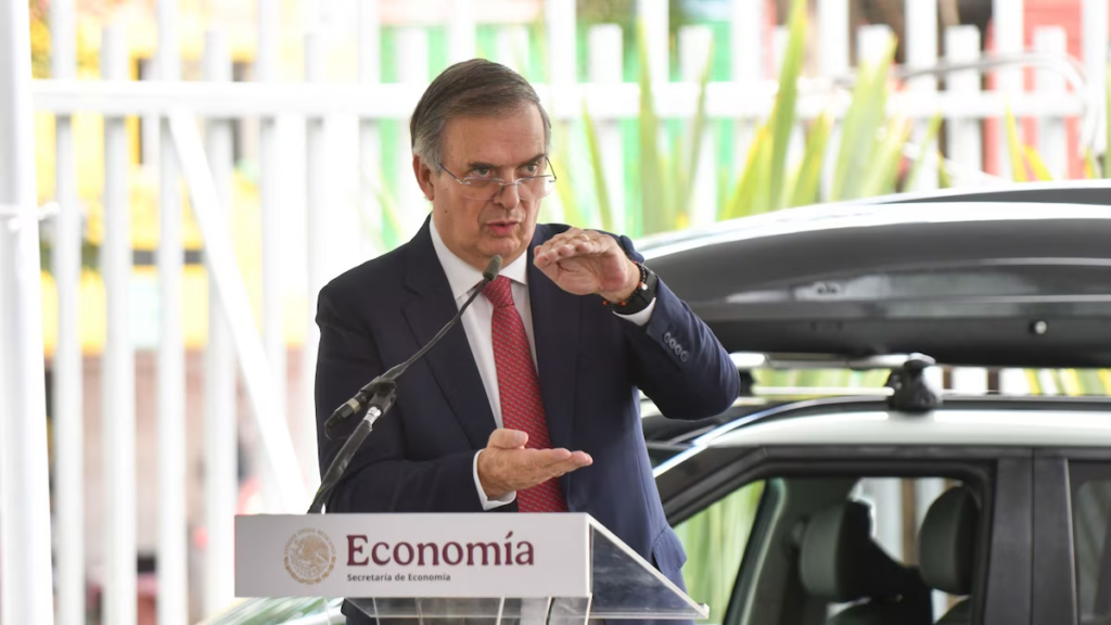 México pide freno a aranceles durante revisión del T-MEC