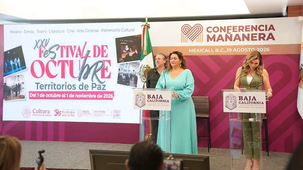 Arte inmersivo y entrada gratuita para disfrutar en Baja California.