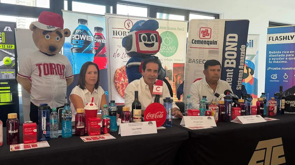 El tenis regional se prepara para una nueva edición.
