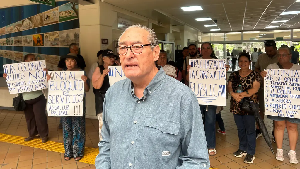 Familias piden certeza antes de cualquier reubicación.