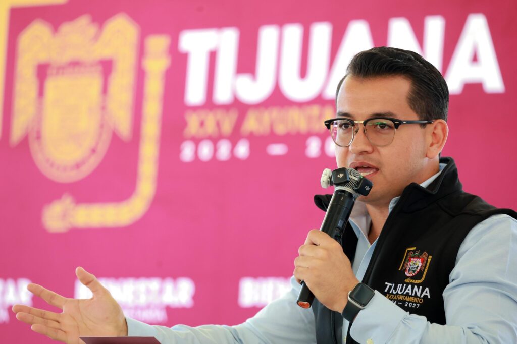 Lleva XXV Ayuntamiento de Tijuana la Jornada del Pueblo a Valle de las Palmas