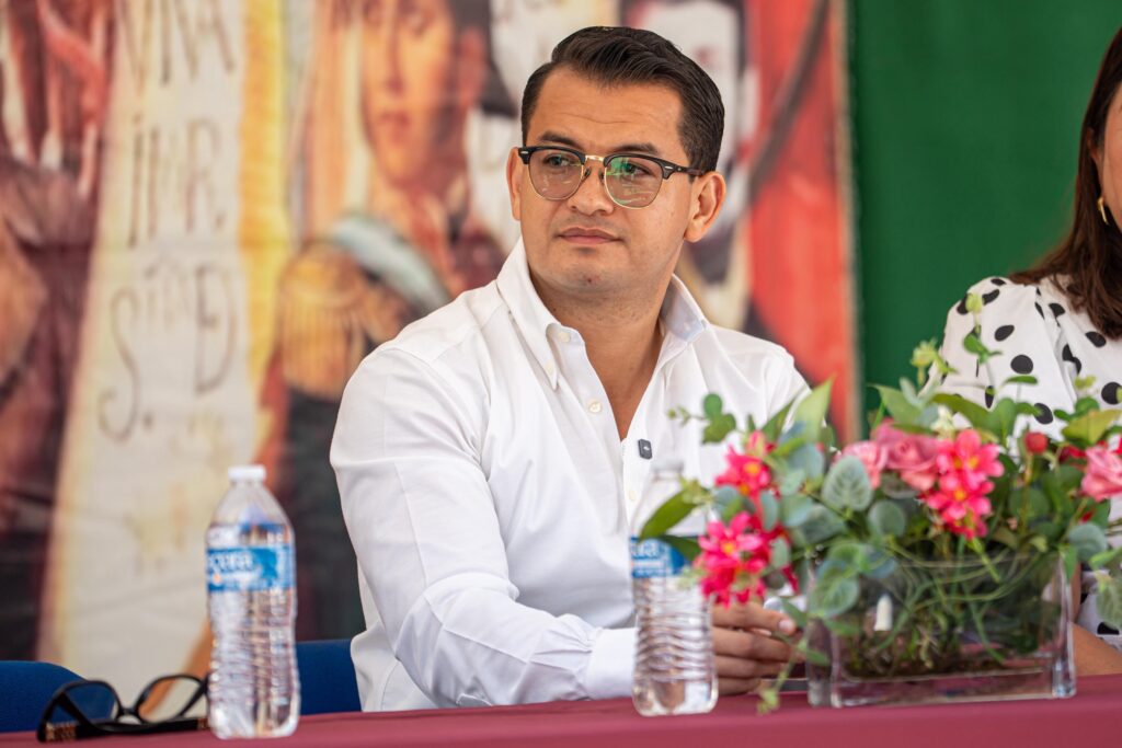 Refrenda Gobierno de Tijuana compromiso con comunidad educativa de la Escuela Secundaria No. 15