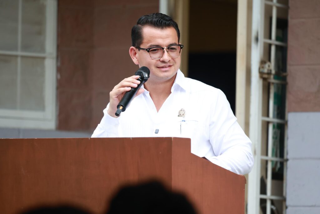 Fortalece Gobierno Municipal valores cívicos y prevención desde las escuelas