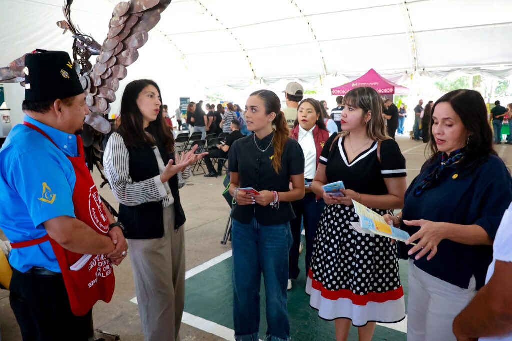 Realiza XXV Ayuntamiento de Tijuana ‘Expo Asociaciones Civiles SMPINNA 2026’