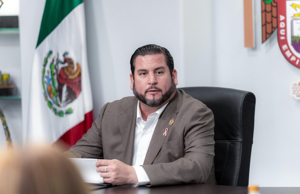Aclara Ismael Burgueño Ruiz que no es parte de ninguna investigación de la FGR