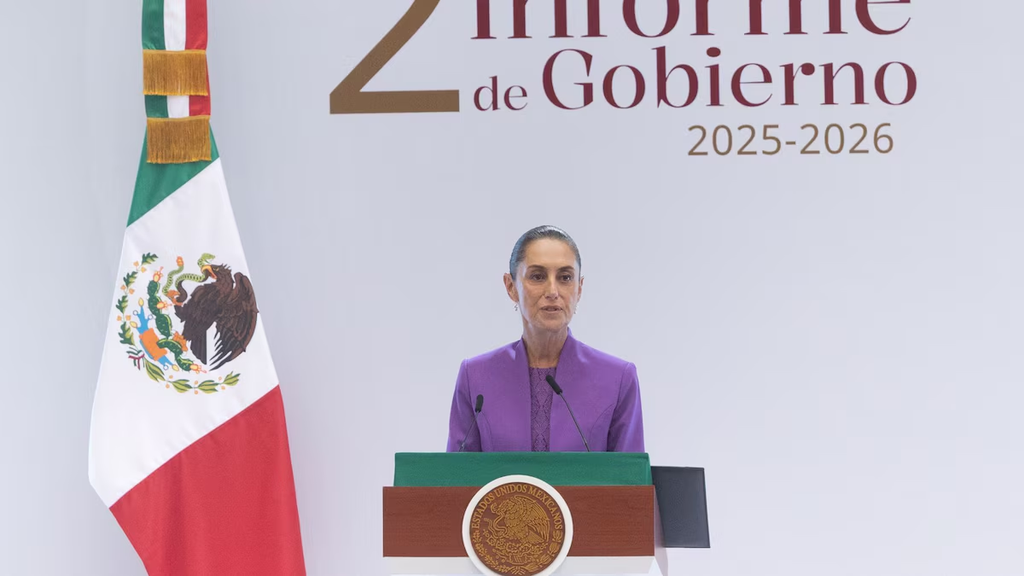 Claudia Sheinbaum promete Paquete Económico 2027 ‘responsable’ y menor déficit