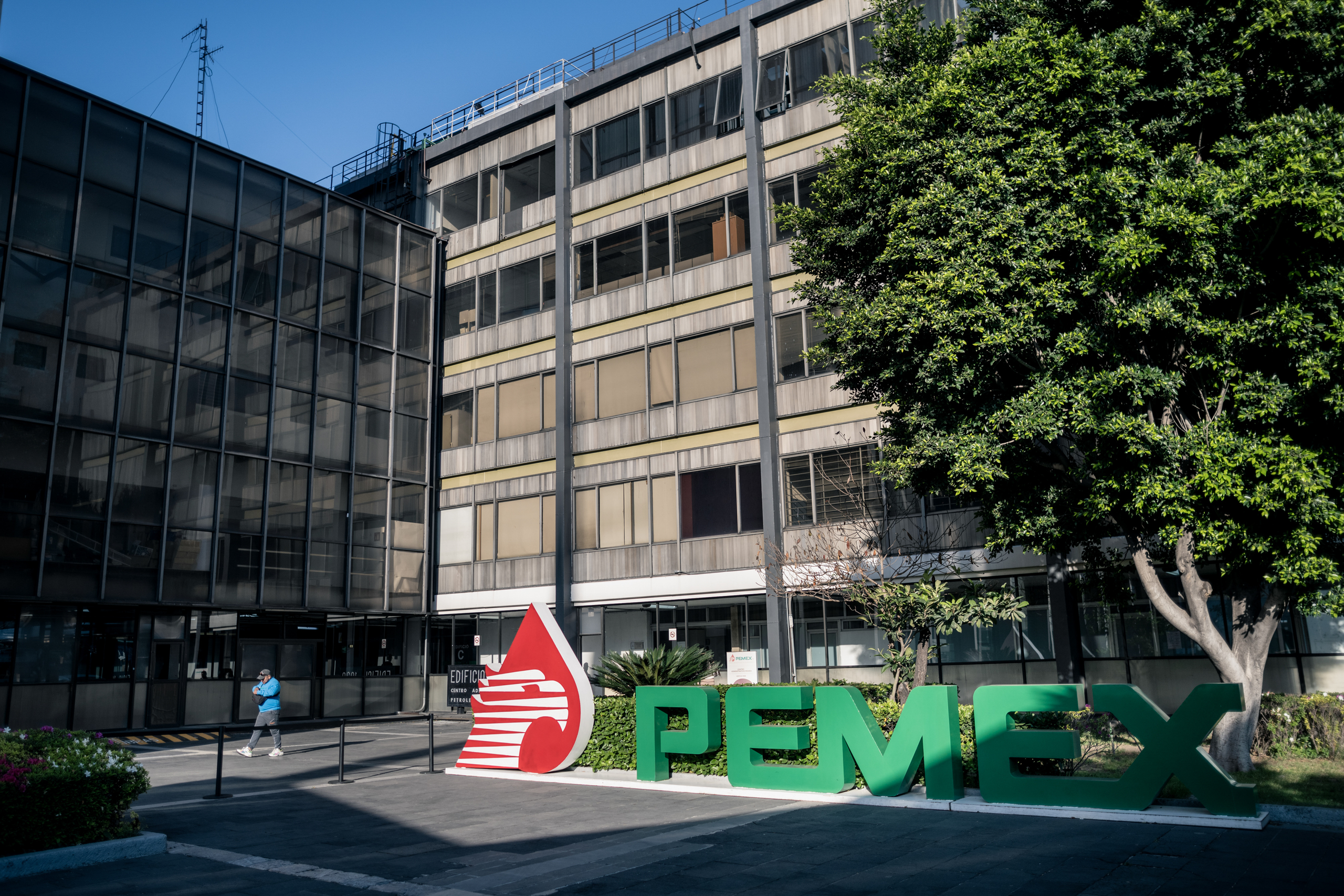 Pemex registra mínimos históricos en agosto