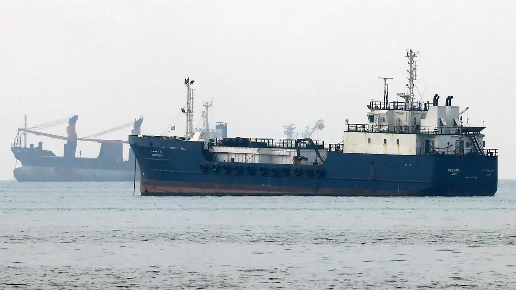 EU ataca petroleros iraníes en Ormuz