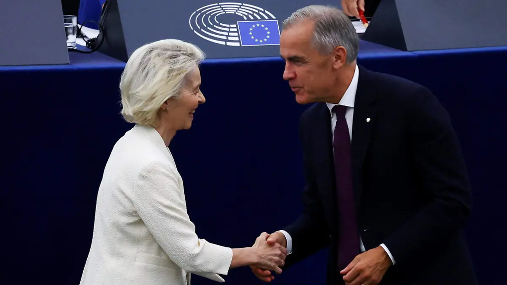Unión Europea propone que Canadá sea su primer miembro asociado en medio de tensiones con Estados Unidos