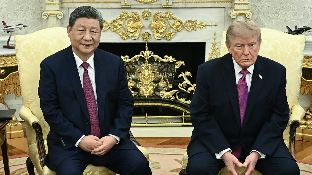 Xi pide evitar conflicto entre China y EU