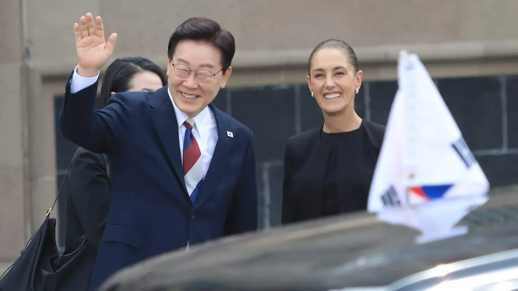 México y Corea del Sur fortalecen relación