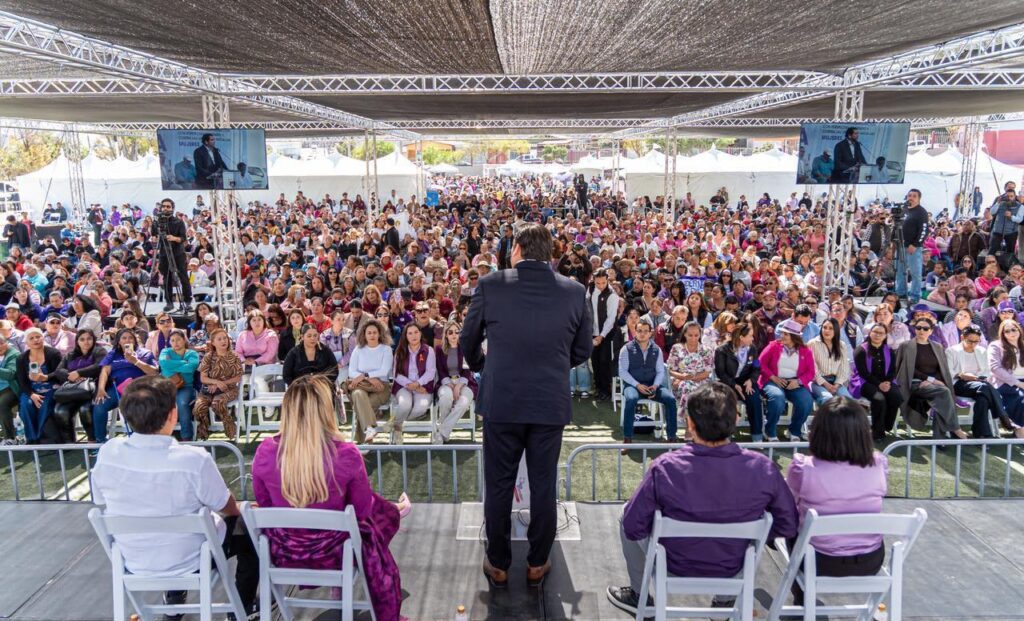 Impulsa Gobierno de Ismael Burgueño protección y atención integral para mujeres víctimas de violencia
