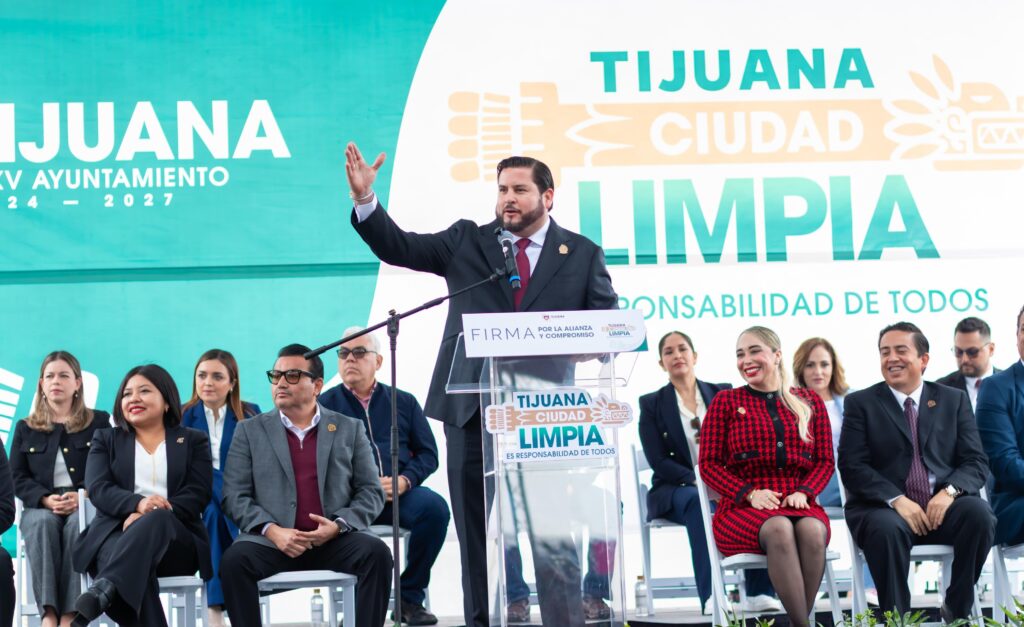 Consolida Gobierno de Ismael Burgueño Ruiz el programa ‘Tijuana: Ciudad Limpia’