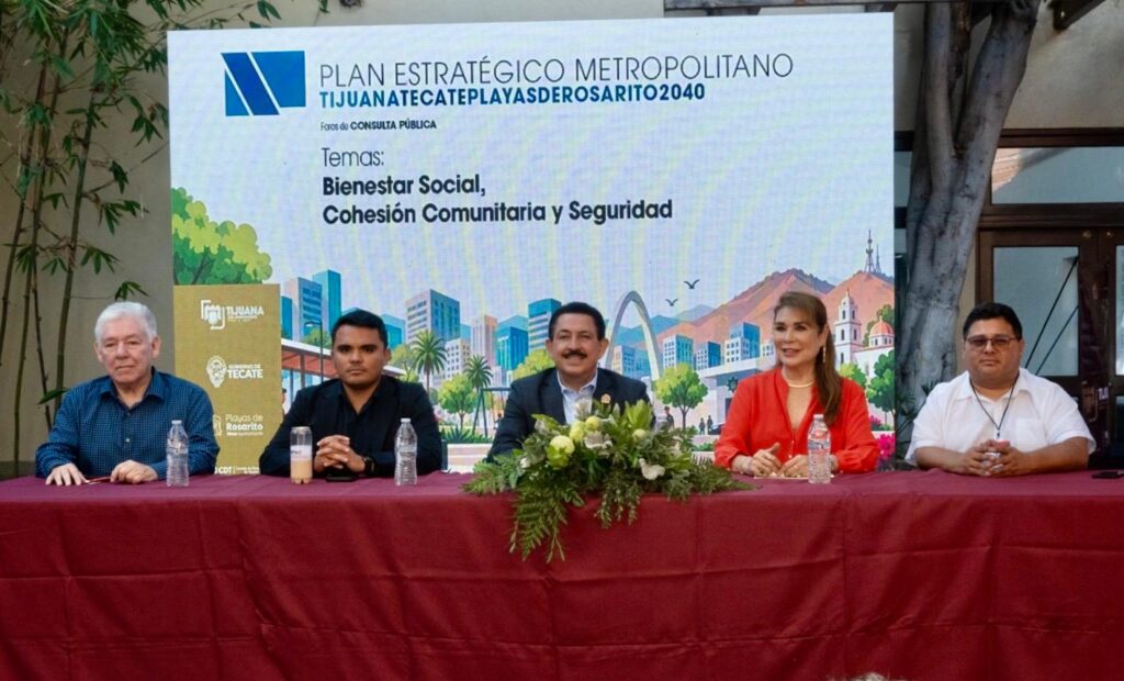 Coordina Gobierno Municipal Foro ‘Bienestar Social, Seguridad y Cohesión Comunitaria’