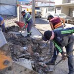 Refuerza XXV Ayuntamiento de Tijuana labores de limpieza en las delegaciones ante las lluvias