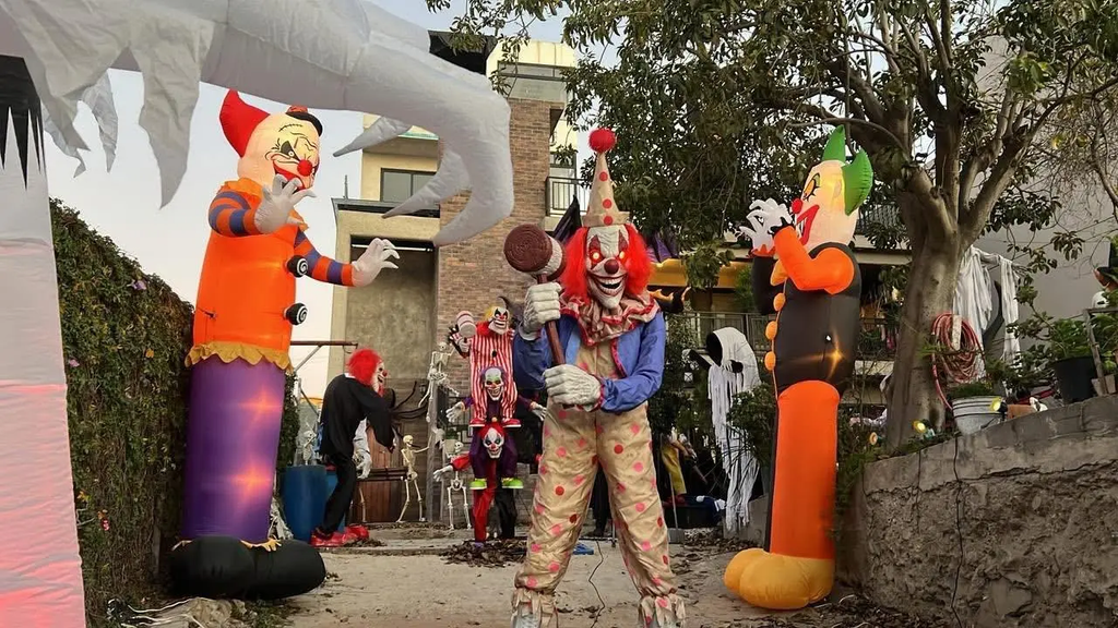 Casa del Horror Animatronic regresa a Tijuana