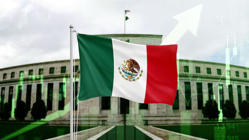 Inversión fija bruta en México crece a su mayor ritmo en dos años