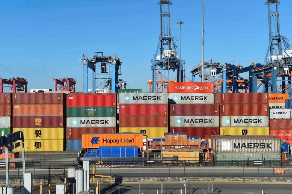 México rompe récord de exportaciones a EU
