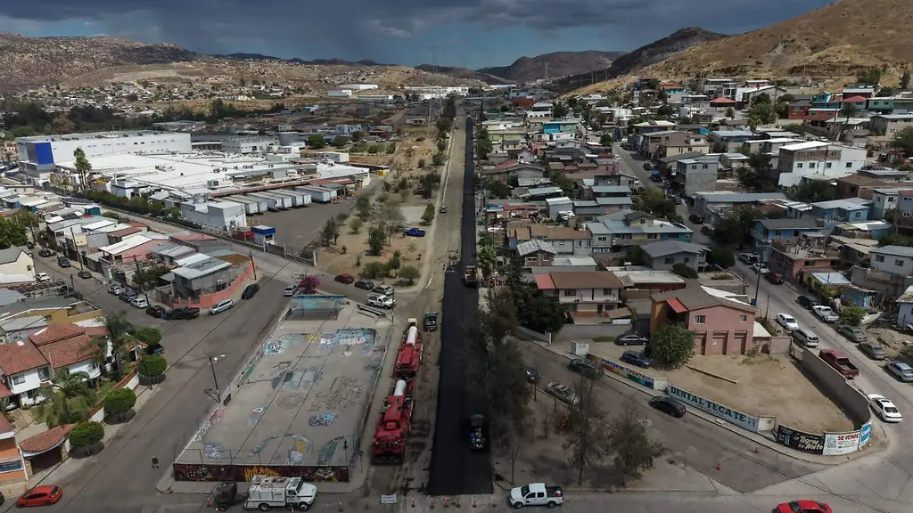 Tecate prepara seis albergues por tormenta Rachel